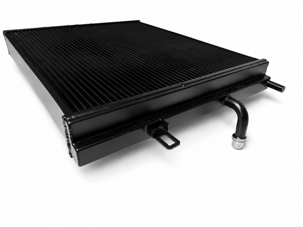 Теплообменник интеркулера Wagner Style для BMW F-series B48, B58 (3)
