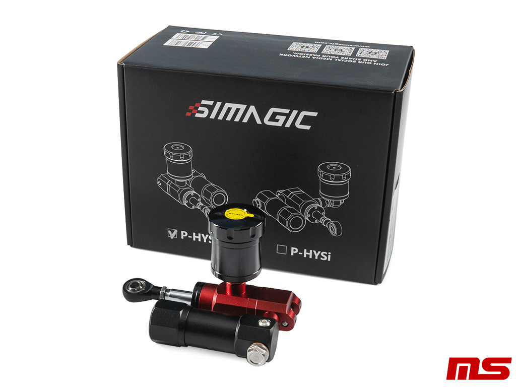 Гидроцилиндр тормоза для педального узла SIMAGIC P1000 (2)