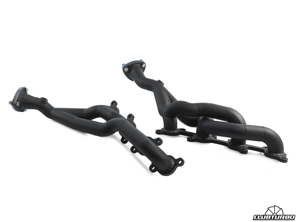 Коллекторы выпускные 4-2-1 1UZ-FE VVTI / 3UZ-FE для Toyota altezza, комплект (0)