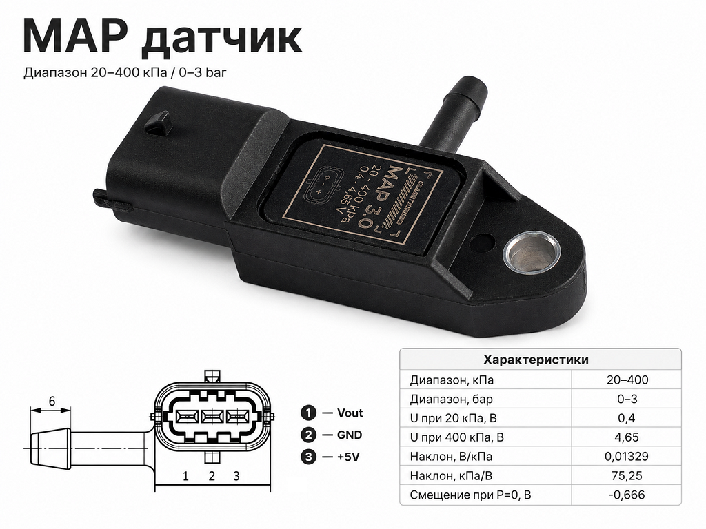 ДАД Clubturbo 3 бара (0)