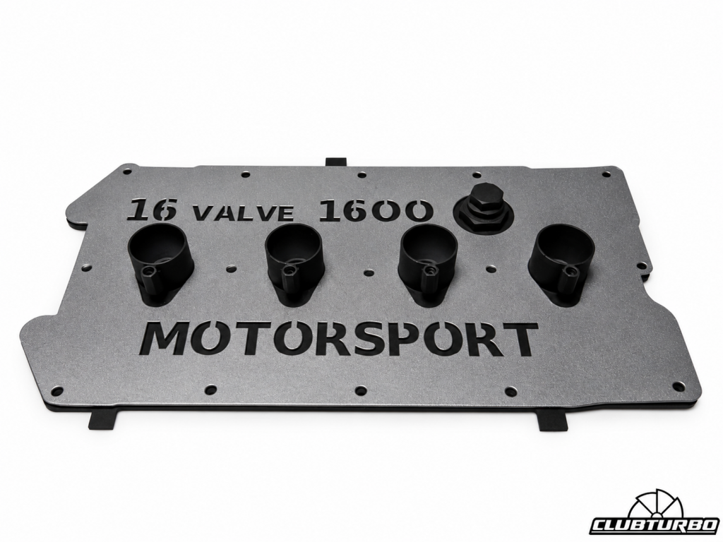 Плоская крышка ГБЦ 2112 16V с накладкой 16 VALVE 1600 MOTORSPORT (0)