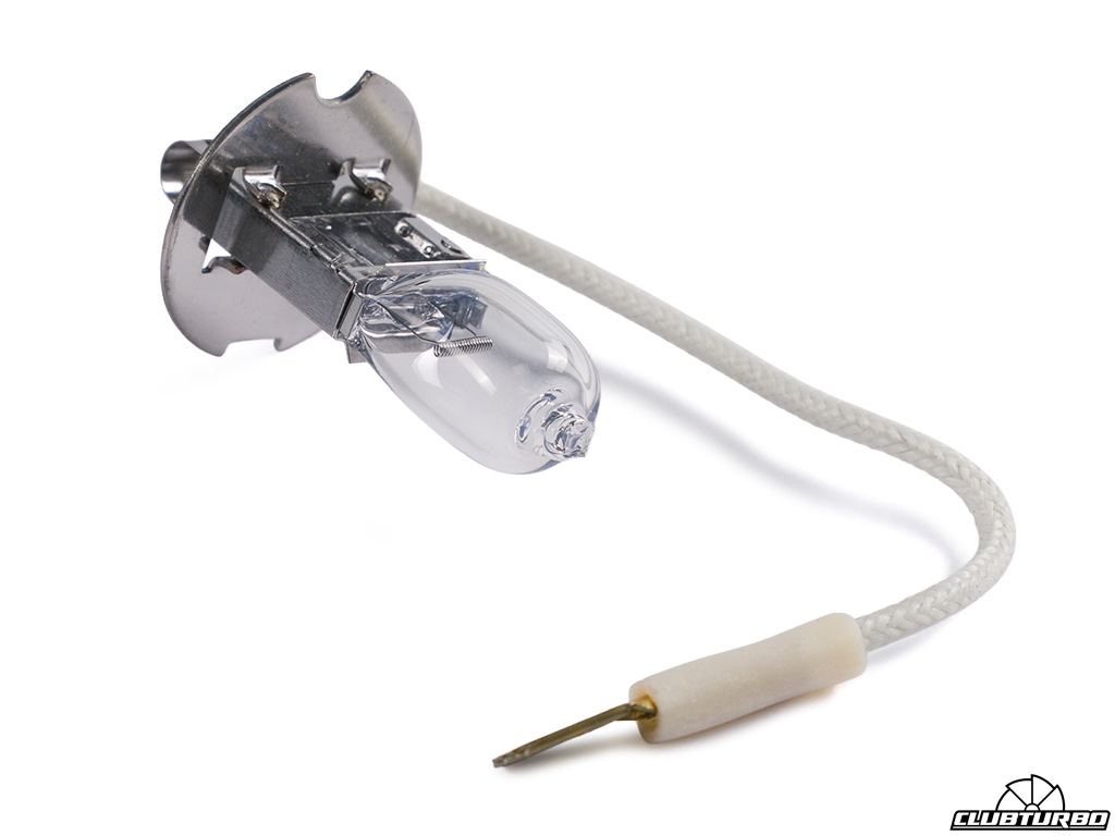 Лампа галогенная Osram Night Breaker Laser +150%, H3, 12V, 55W, PK22s, 1 штука (0)