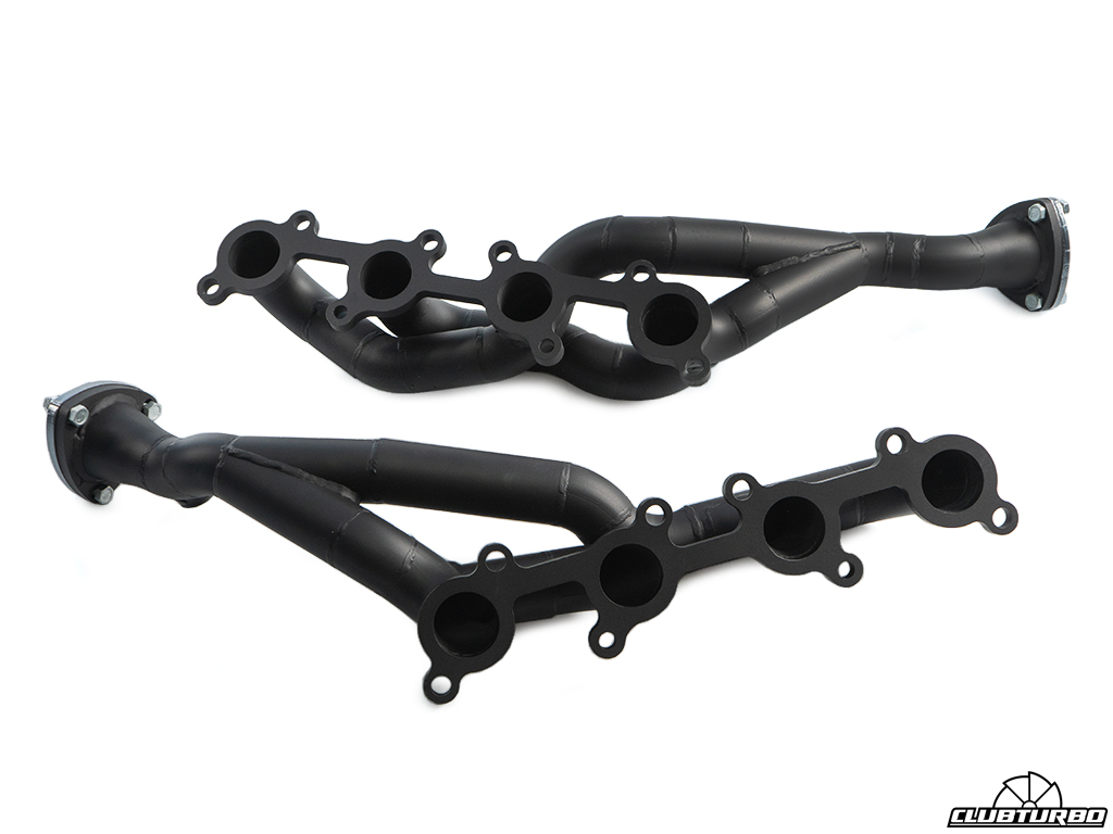 Коллекторы выпускные 4-2-1 1UZ-FE VVTI / 3UZ-FE для Toyota altezza, комплект (4)