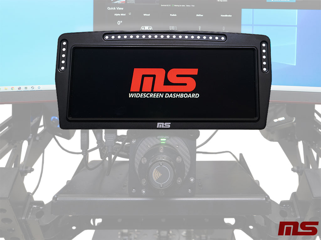 Дисплей MS Widescreen (1)