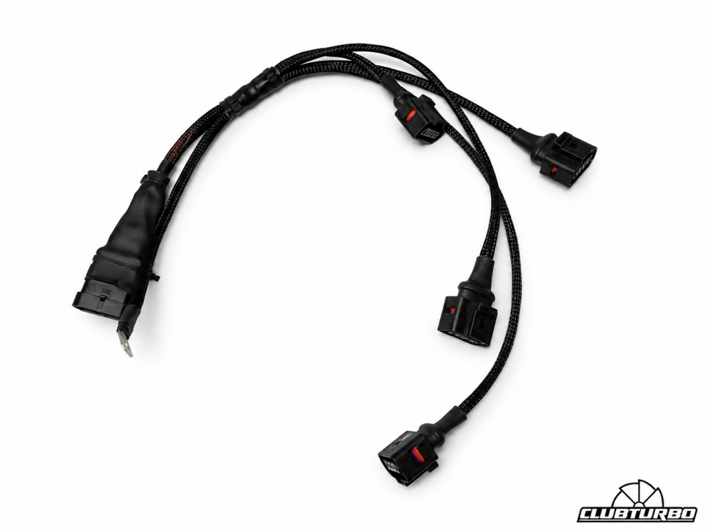 Жгут катушек зажигания VAG для Январь 7.2, M73, SPTronic, Pacman, в защитной оплетке (0)