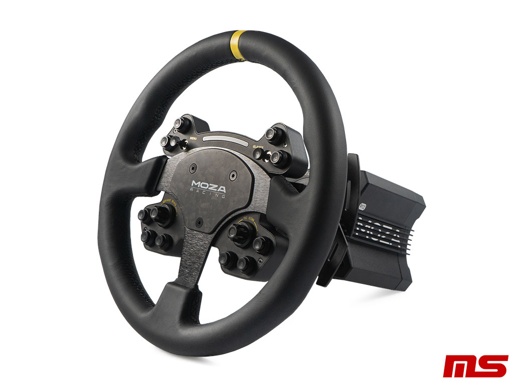 Бандл MOZA Racing R12 + RS (0)