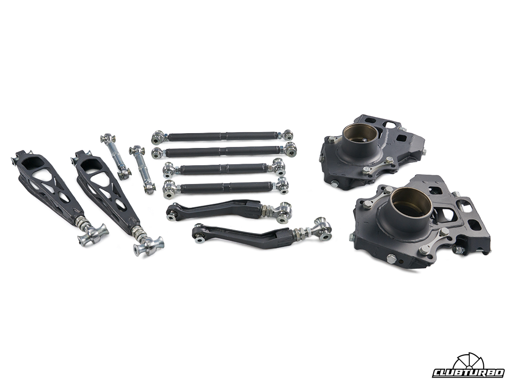 Комплект задней подвески Мудродел BMW F2x F3x (0)