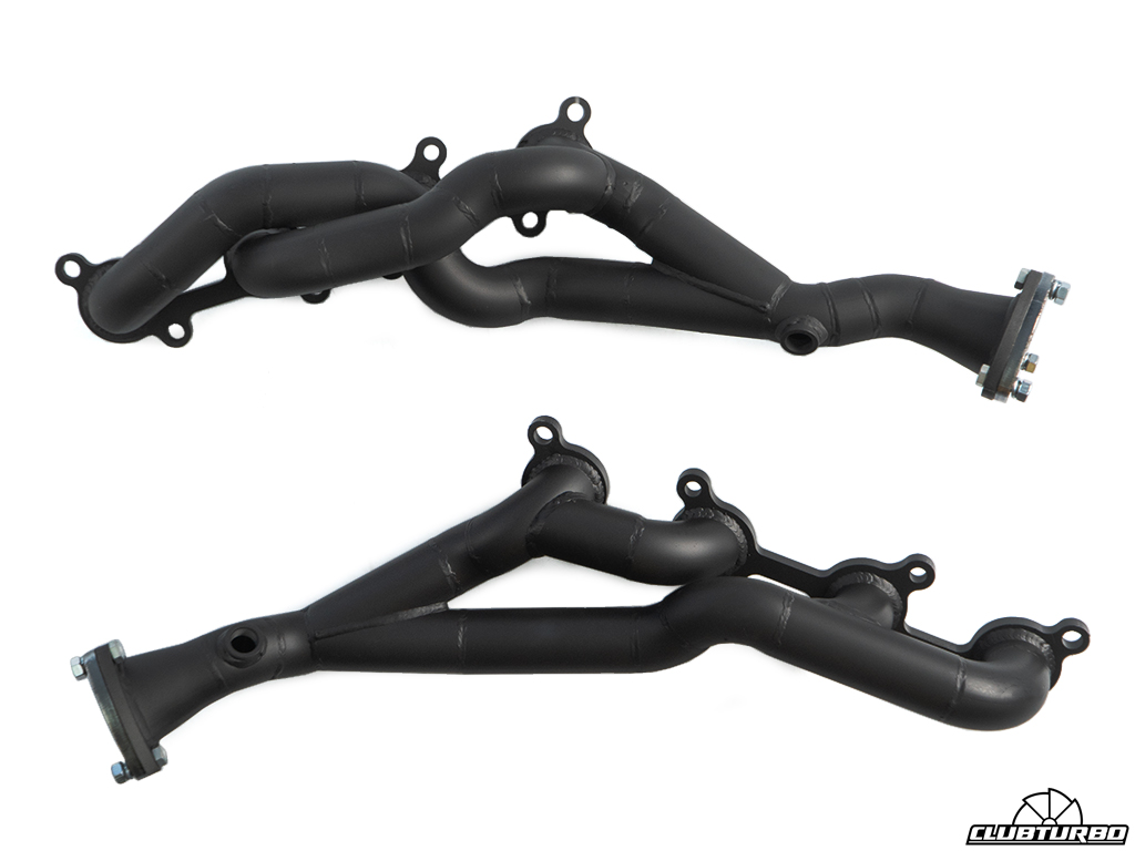 Коллекторы выпускные 4-2-1 1UZ-FE VVTI / 3UZ-FE для Toyota altezza, комплект (2)