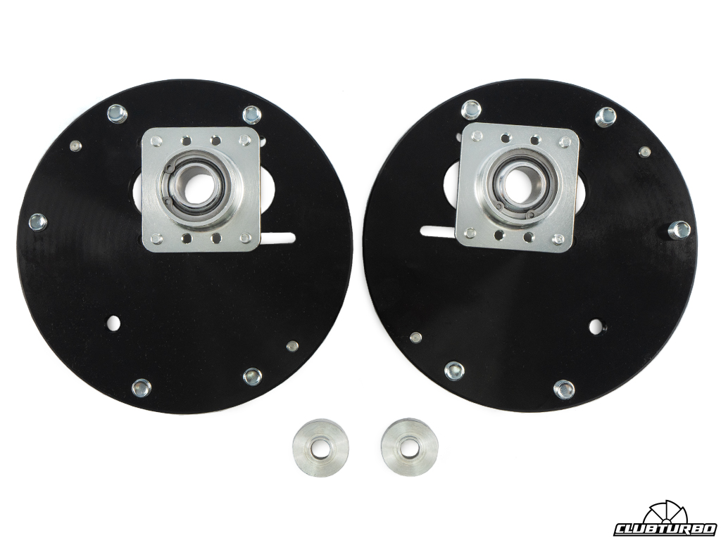 Опоры передней подвески BMW F22, F30, F80, Мудродел, комплект (3)