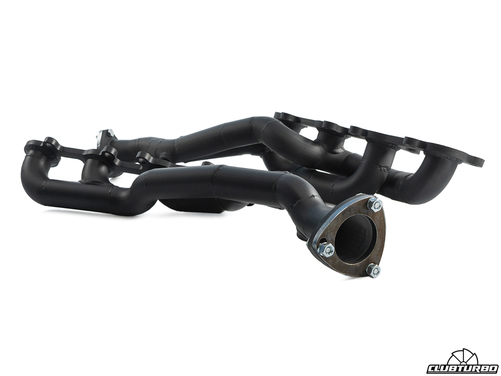 Коллекторы выпускные 4-2-1 1UZ-FE VVTI / 3UZ-FE для Toyota altezza, комплект (5)