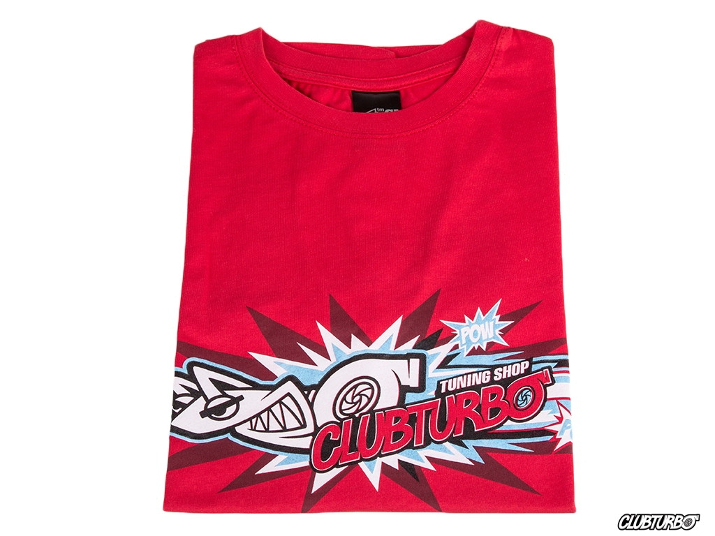 Футболка фирменная Clubturbo, размер XL (2)