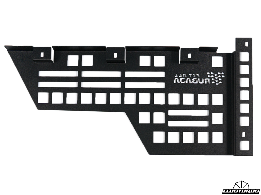 Нижняя внутренняя панель Нива 4x4, правая (5)