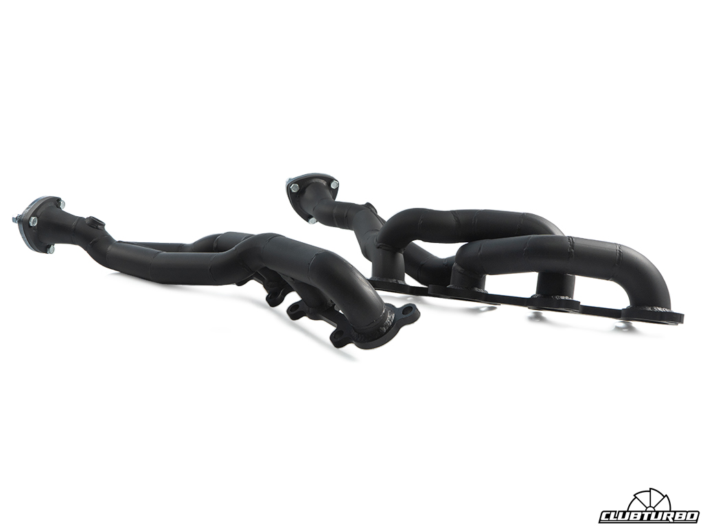 Коллекторы выпускные 4-2-1 1UZ-FE VVTI / 3UZ-FE для Toyota altezza, комплект (7)