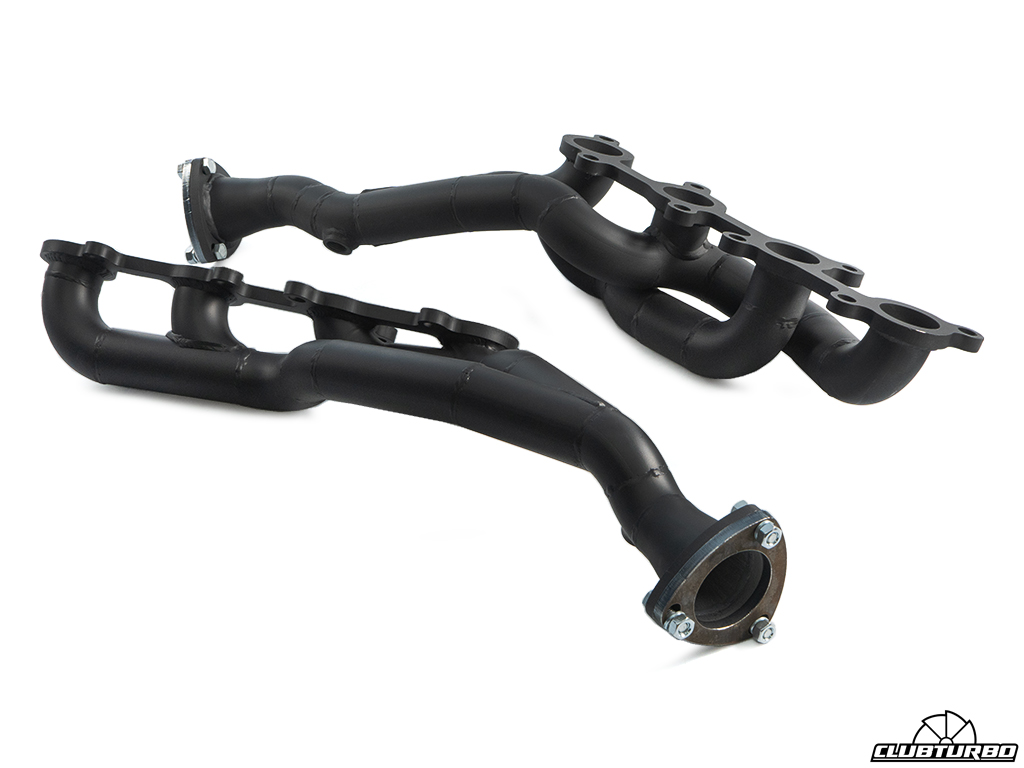 Коллекторы выпускные 4-2-1 1UZ-FE VVTI / 3UZ-FE для Toyota altezza, комплект (6)