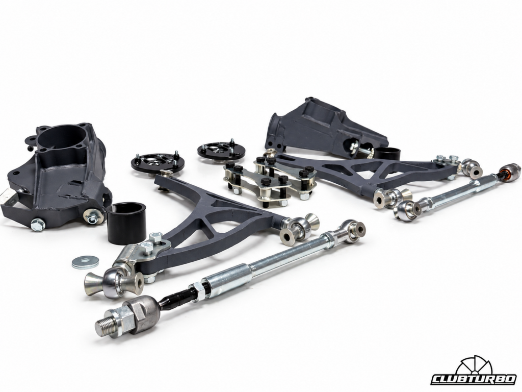 Комплект выворота Мудродел BMW E8X, E9X V2.0 (1)