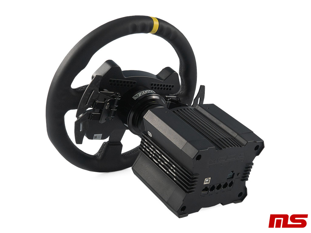 Бандл MOZA Racing R12 + RS (1)