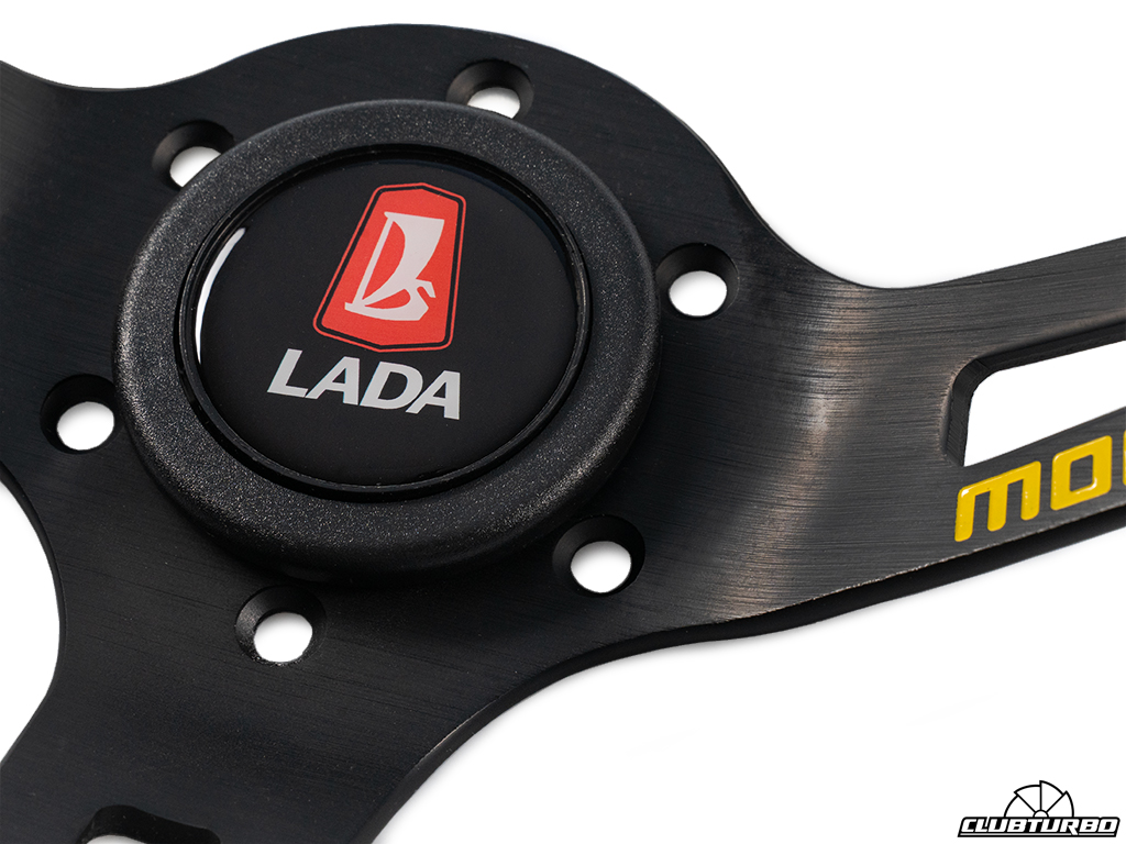 Кнопка звукового сигнала LADA (6)