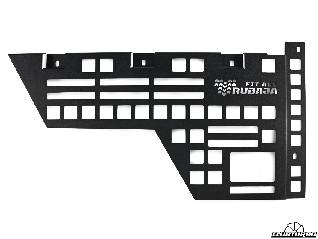 Нижняя внутренняя панель Нива 4x4, левая  (1)