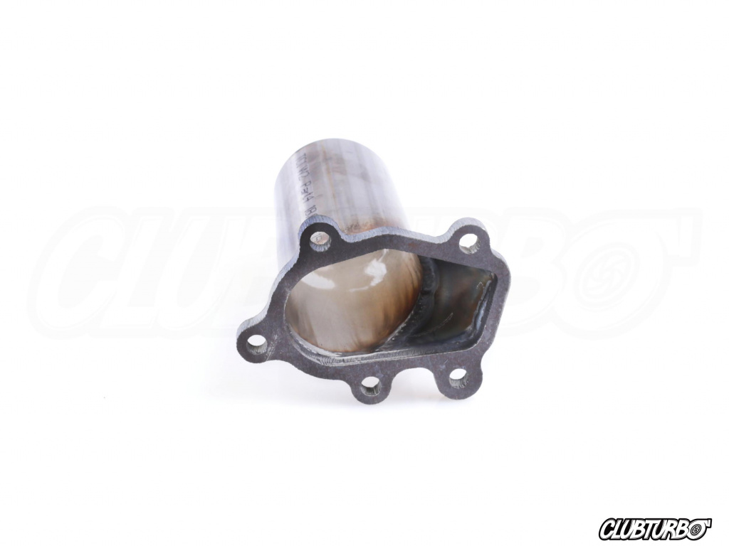 Фланец с трубой GT28 (0)