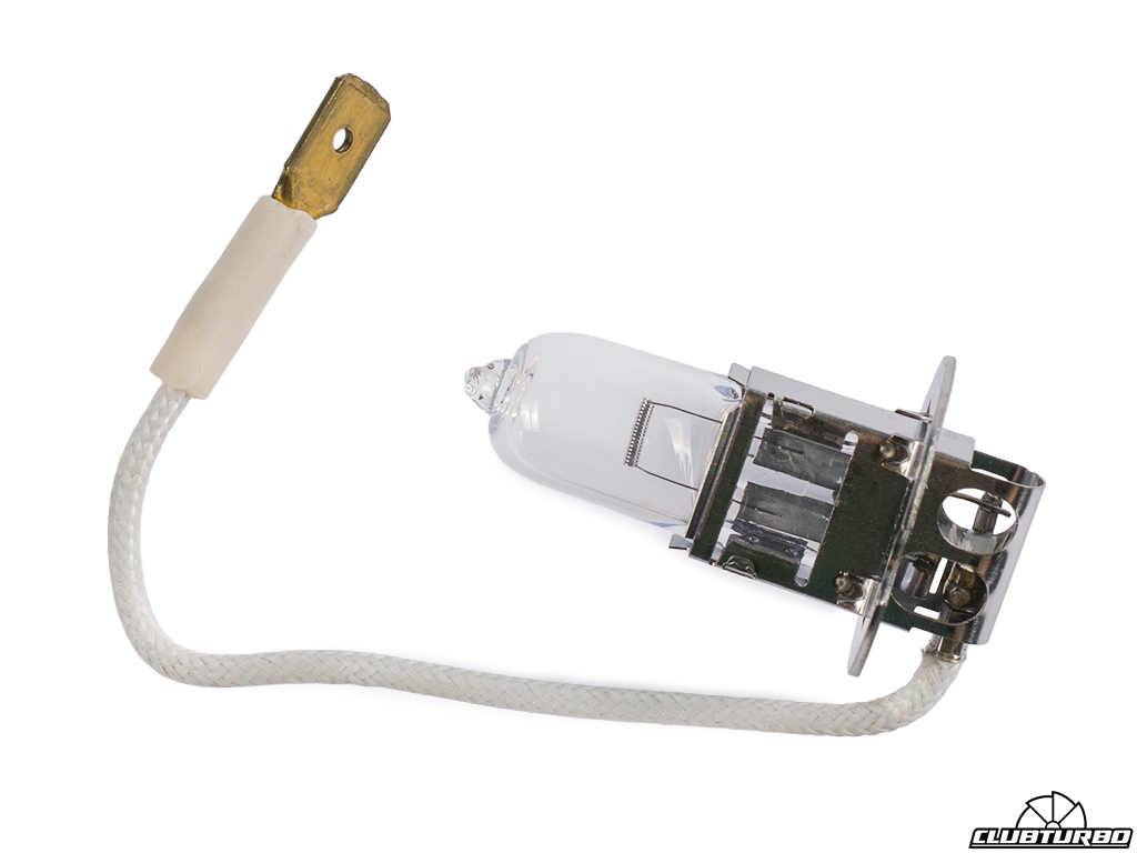 Лампа галогенная Osram Night Breaker Laser +150%, H3, 12V, 55W, PK22s, 1 штука (3)