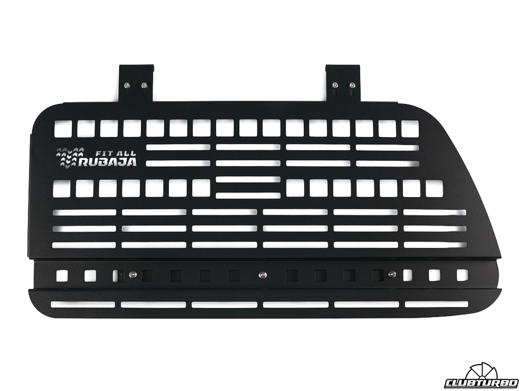 Внешняя молле панель Нива 4x4, левая (2)