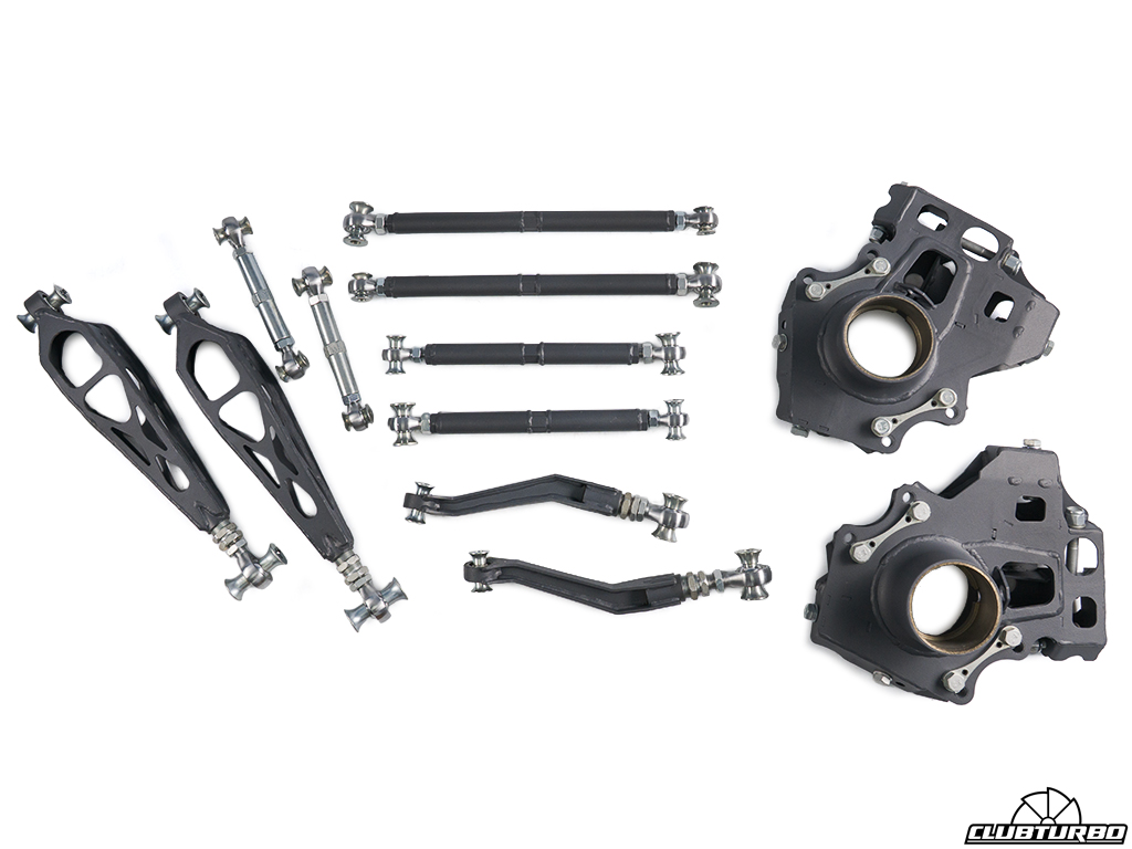Комплект задней подвески Мудродел BMW F2x F3x (1)