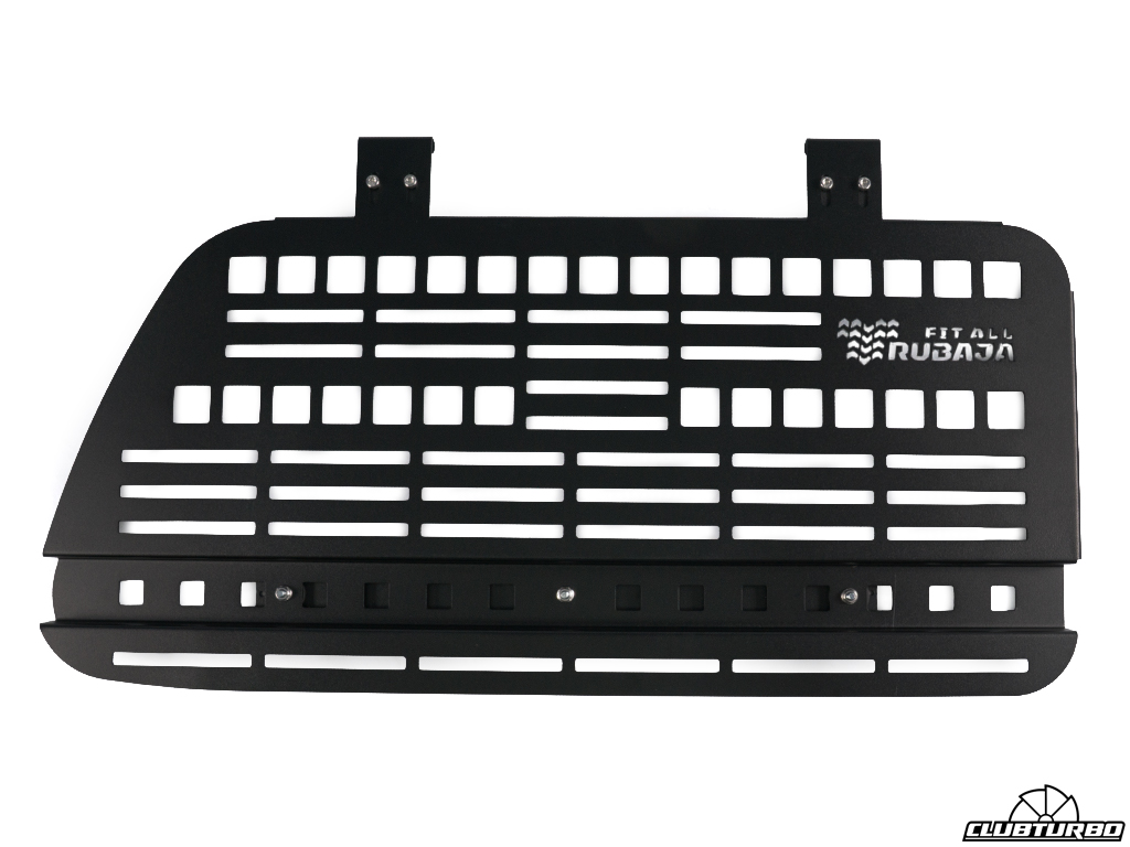 Внешняя молле панель Нива 4x4, правая (1)