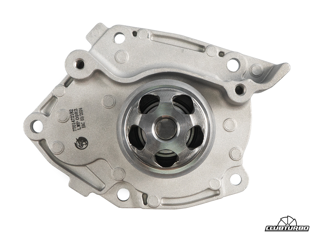 Насос водяной Luzar Renault Duster (10-) 2.0i [F4R] LWP 0982 (0)