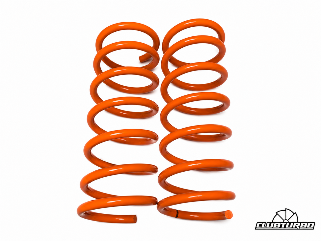 Пружины подвески Ford Focus 2-3, Mazda 3BK-BL, Volvo C30,S40, занижение -50 мм, задние (1)