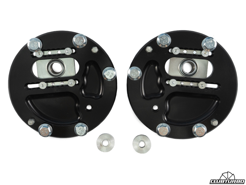 Опоры передней подвески BMW F22, F30, F80, Мудродел, комплект (1)
