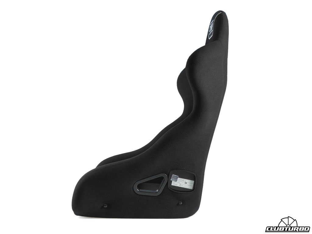 OMP TRS-E кресло для автоспорта (черный)