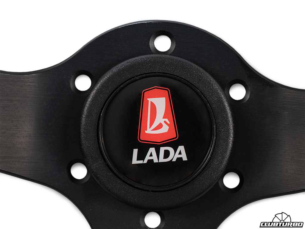 Кнопка звукового сигнала LADA (7)