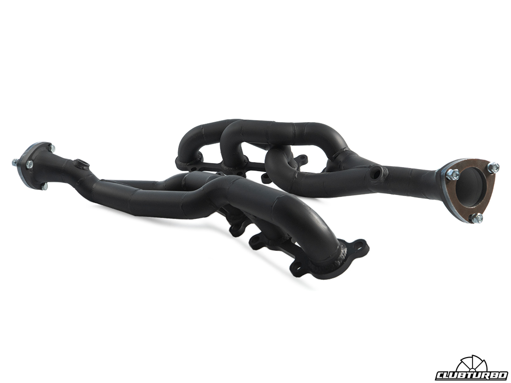 Коллекторы выпускные 4-2-1 1UZ-FE VVTI / 3UZ-FE для Toyota altezza, комплект (3)