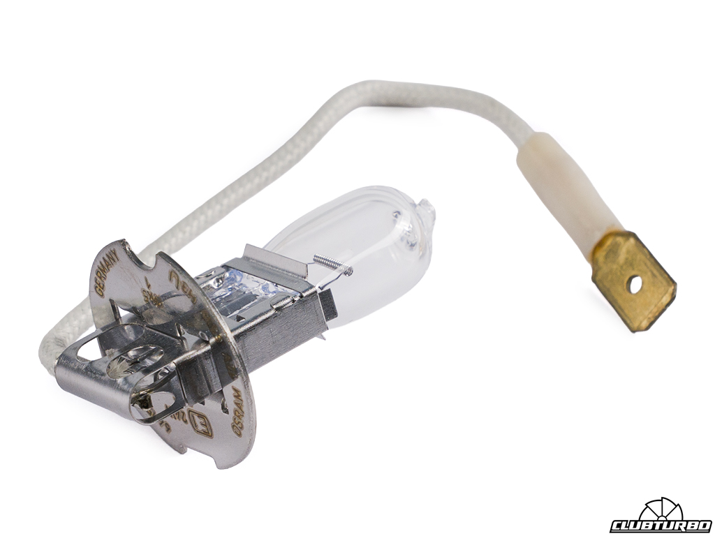 Лампа галогенная Osram Night Breaker Laser +150%, H3, 12V, 55W, PK22s, 1 штука (4)