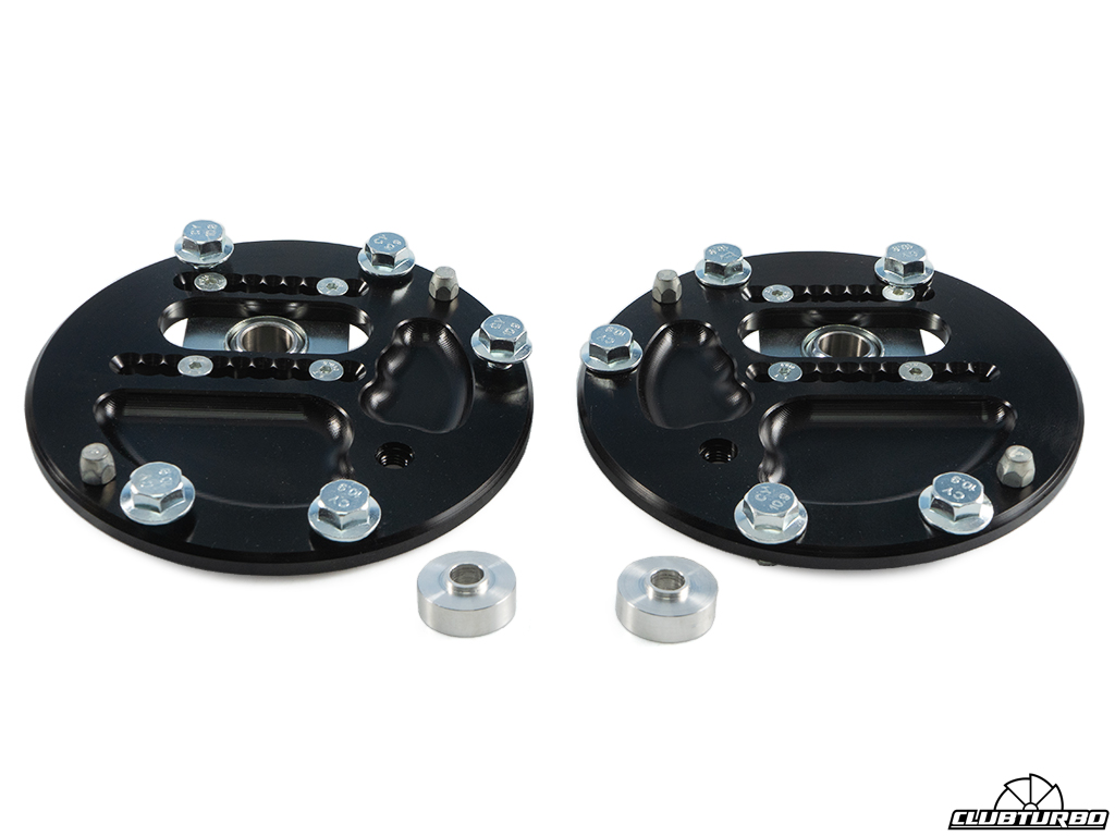 Опоры передней подвески BMW F22, F30, F80, Мудродел, комплект (0)