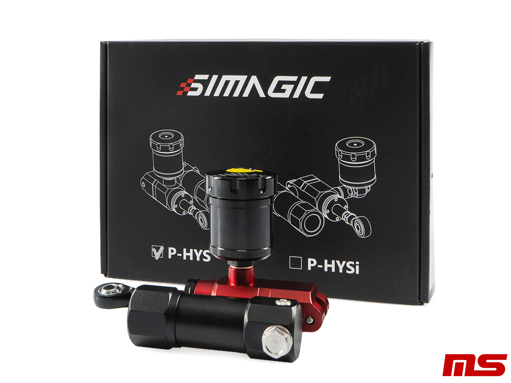 Гидроцилиндр тормоза для педального узла SIMAGIC P1000 (1)