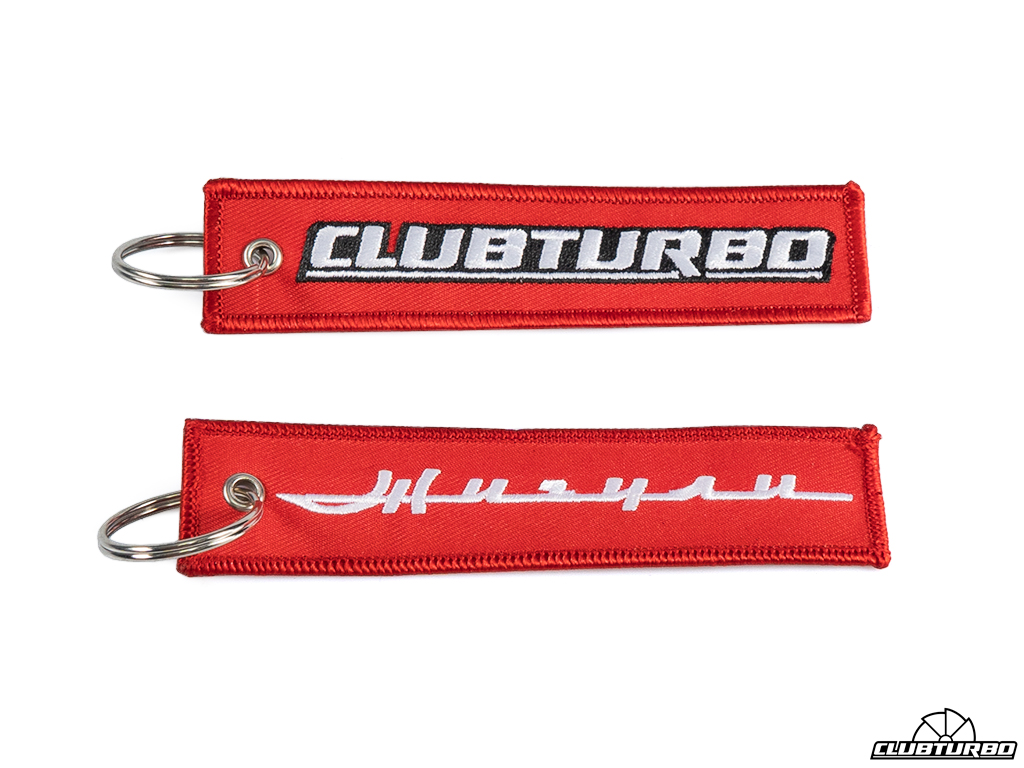Брелок Clubturbo/Жигули (1)