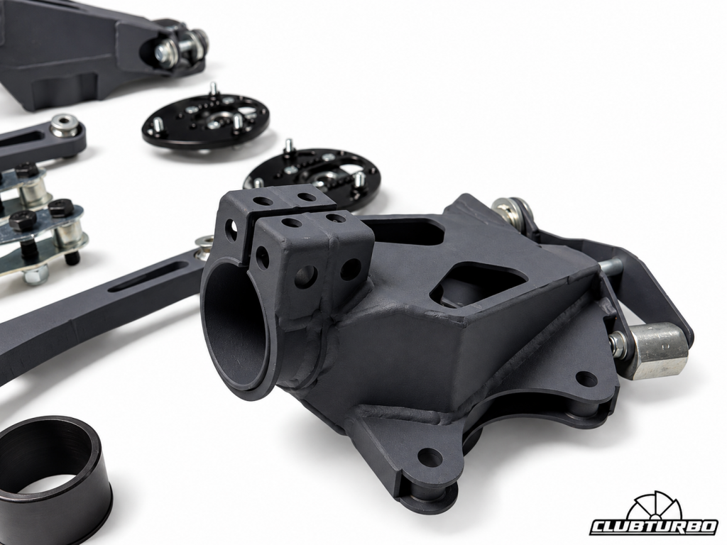 Комплект выворота Мудродел BMW E8X, E9X V2.0 (7)