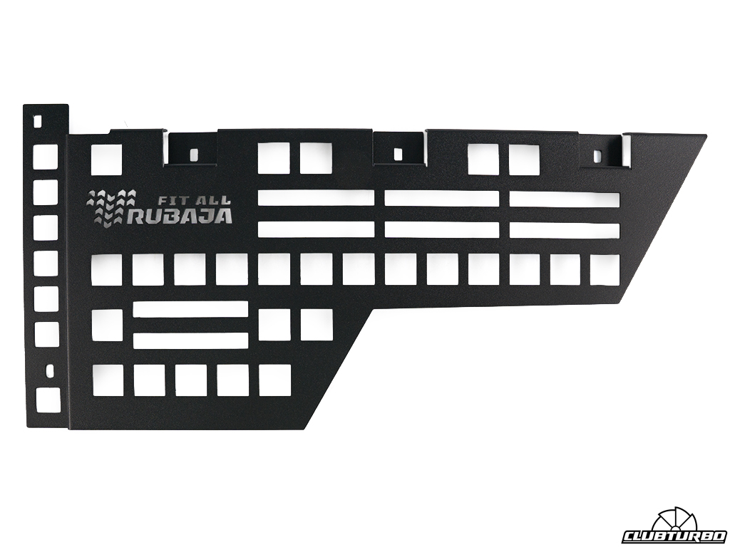 Нижняя внутренняя панель Нива 4x4, правая (2)