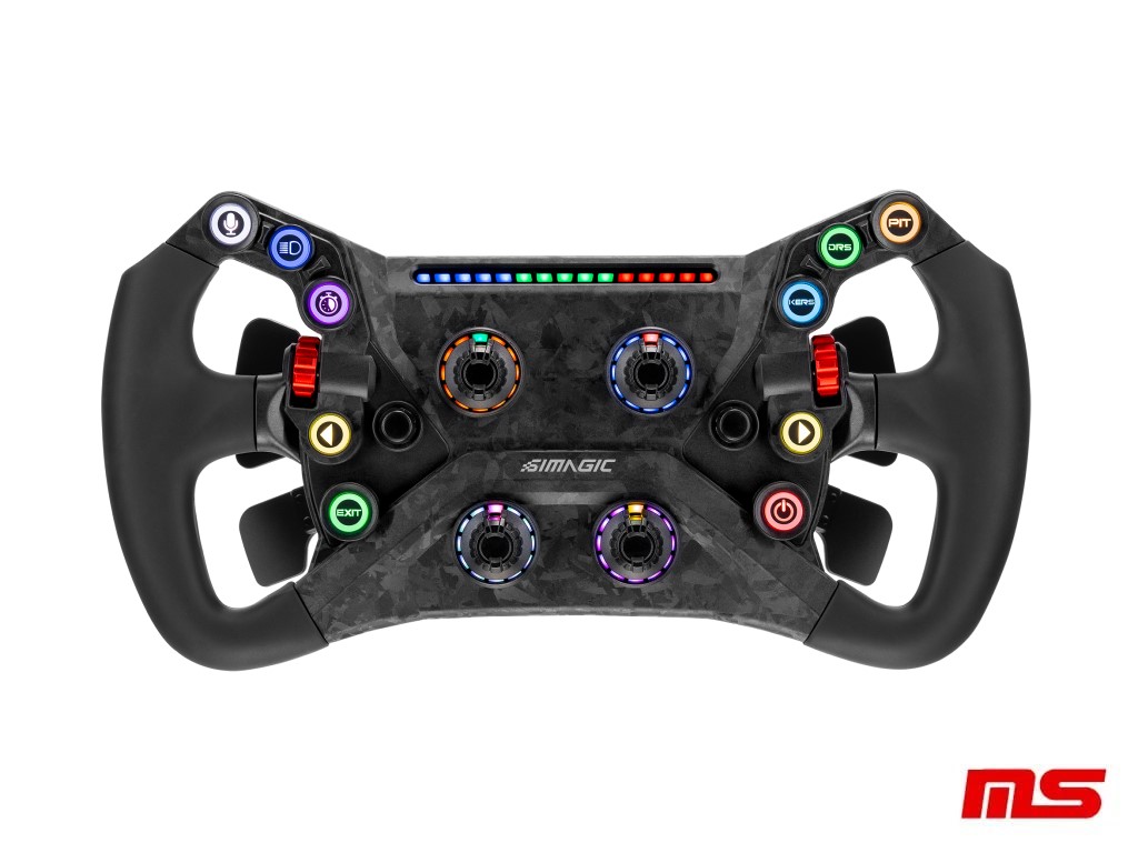 Рулевое колесо SIMAGIC GT Neo (3)