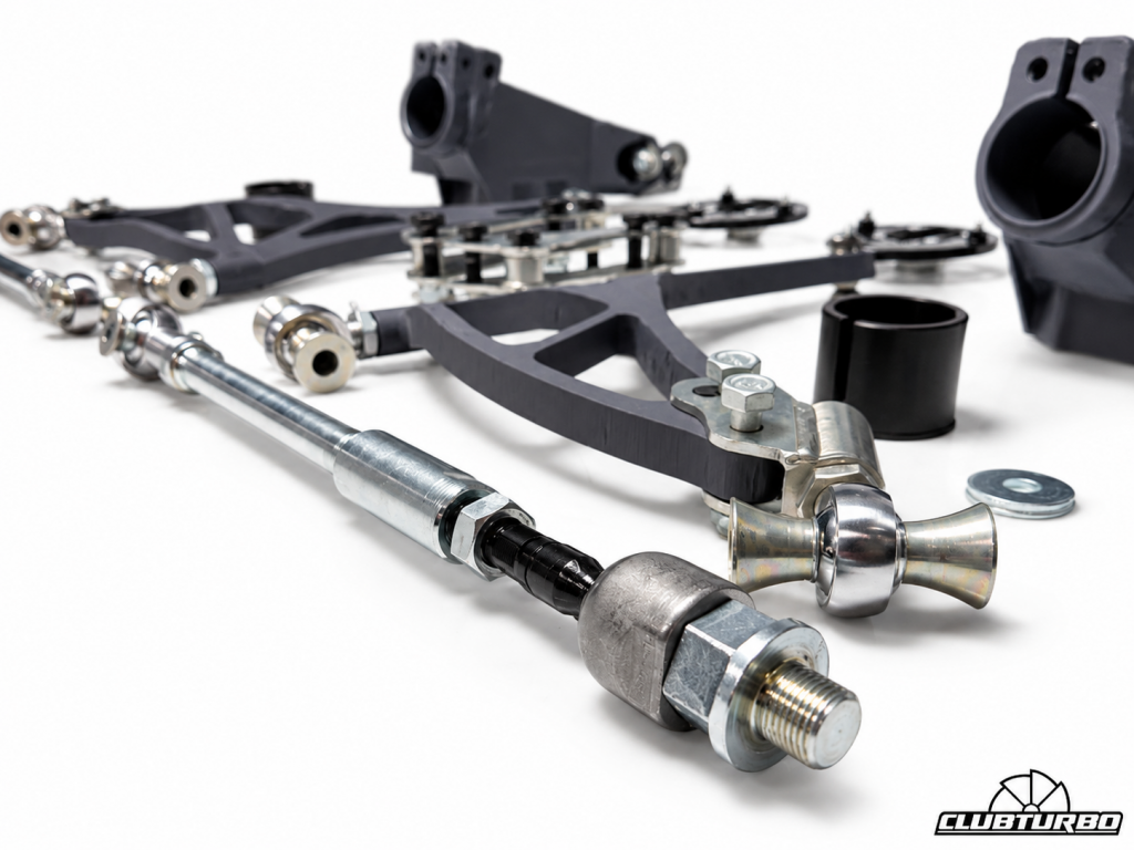 Комплект выворота Мудродел BMW E8X, E9X V2.0 (8)